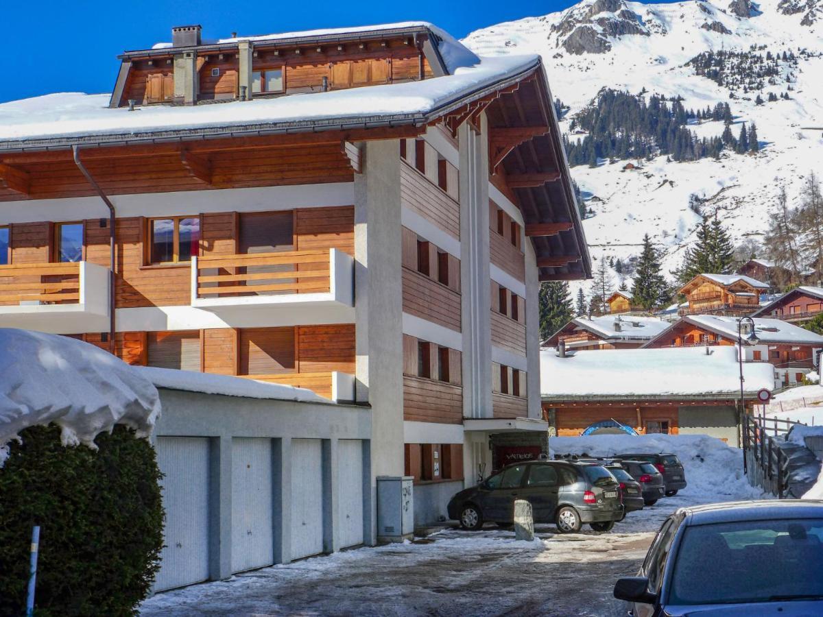 Apartment Val Neige 11 By Interhome Вербье Экстерьер фото
